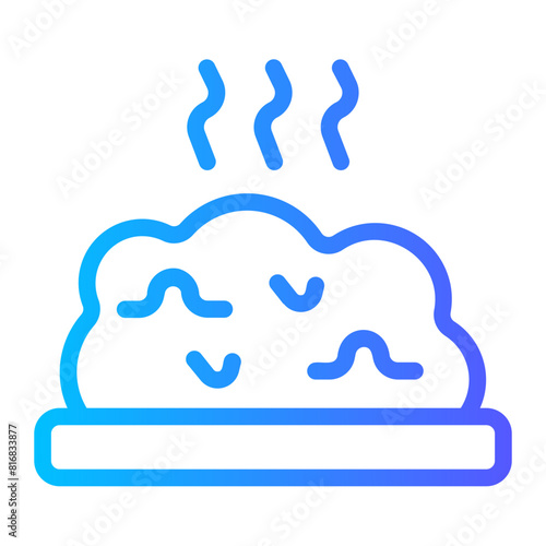manure gradient icon