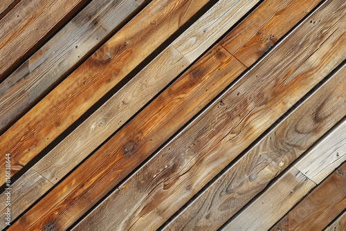 Detailed view of a wooden floor, suitable for interior design projects
