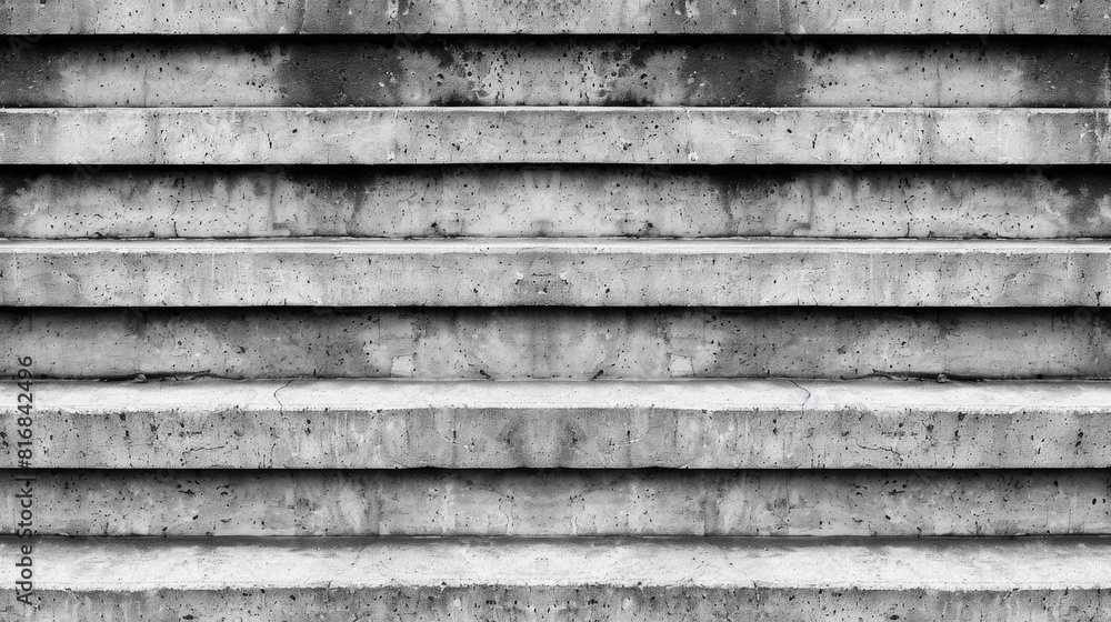 Design of horizontal lines on a textured cement wall for pattern and background Design of horizontal lines on a textured cement wall for pattern and background