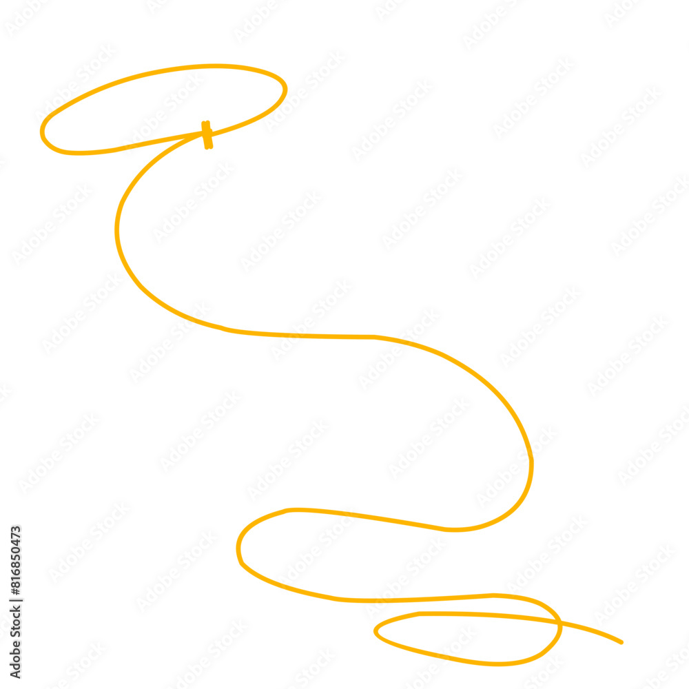 Cowboy Rope Illustration Cowboy Rope Illustration