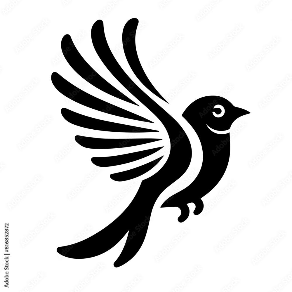 Obraz premium sparrow 1