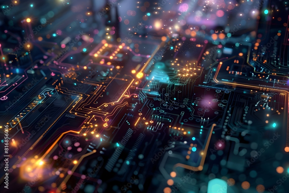 Exploring Twilight Systems A Surreal Journey through Distorted Circuitry and Hidden Connections Exploring Twilight Systems A Surreal Journey through Distorted Circuitry and Hidden Connections