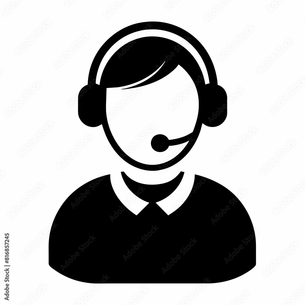 Customer Care Service and Support Icon vector illustration
Customer Care Service and Support Icon vector illustration