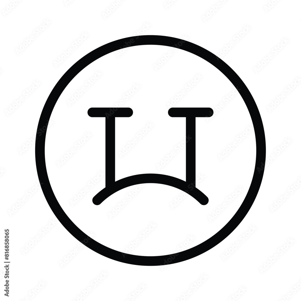Get this amazing crying emoji vector design, customizable vector Get this amazing crying emoji vector design, customizable vector