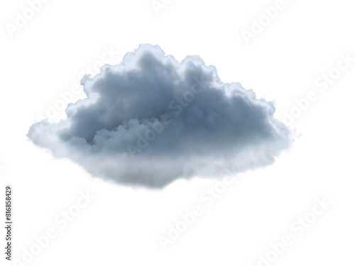 White, color fog, smoke, steam, cloudy isolated on transparent background, PNG format