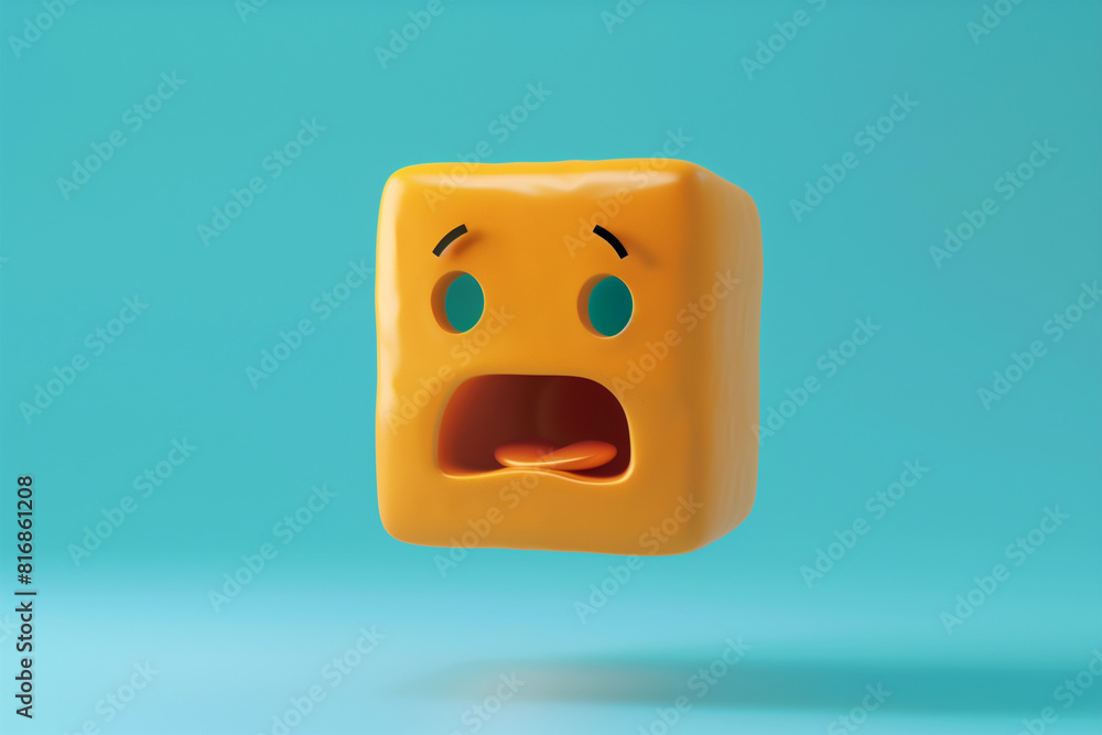creative funny 3d icon style illustration isolated creative funny 3d icon style illustration isolated