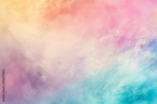 Abstract background - Pastel