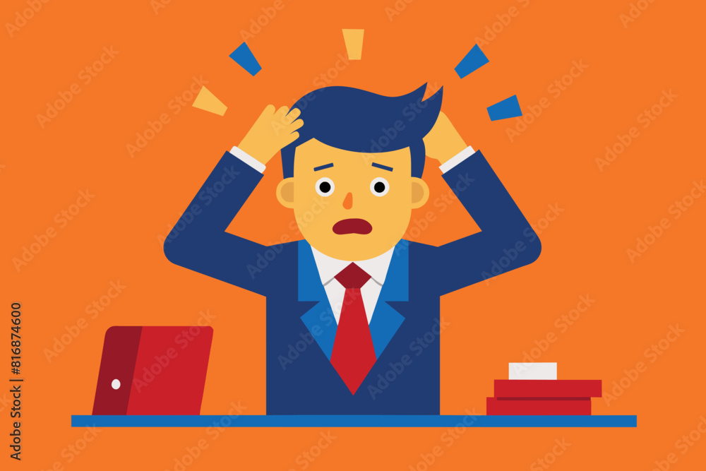 Problems at work. stress in a company employee due to negative tasks of the manager. ways to solve problems in business. Problems at work. stress in a company employee due to negative tasks of the manager. ways to solve problems in business.