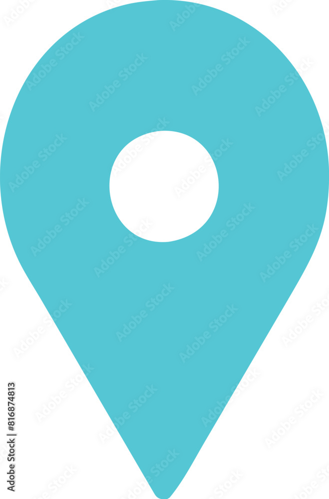 mark icon on the map. suitable for travel and other geolocation and navigation programs. mark icon on the map. suitable for travel and other geolocation and navigation programs.