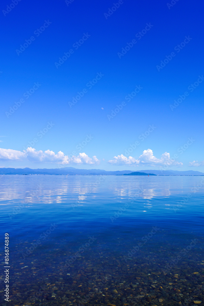 Fototapeta premium 琵琶湖