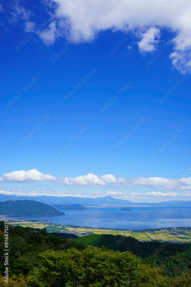 琵琶湖 琵琶湖