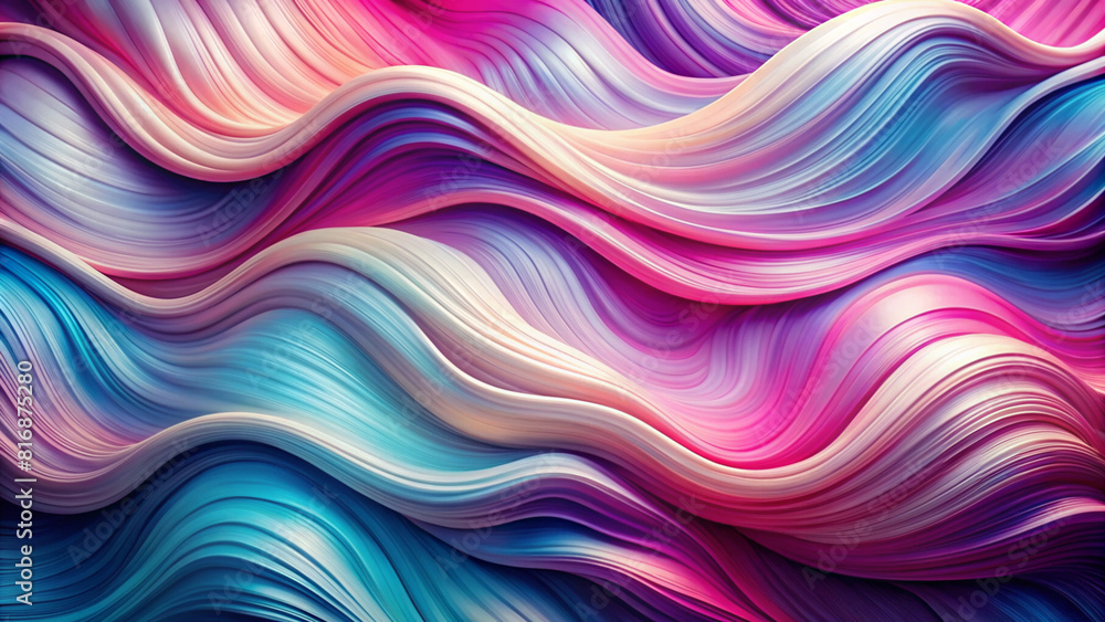 abstract colorful background with waves abstract colorful background with waves