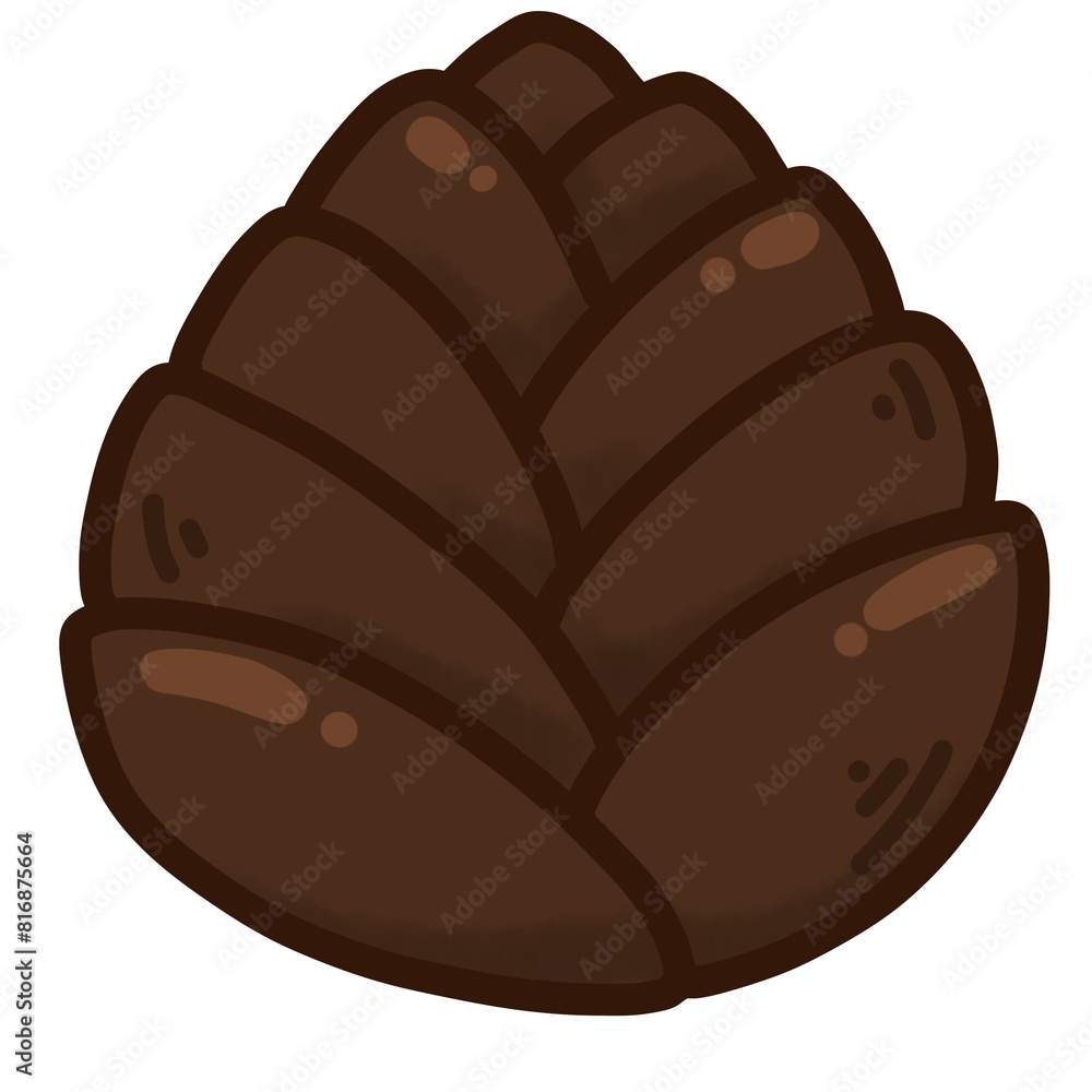 Pine cones Pine cones