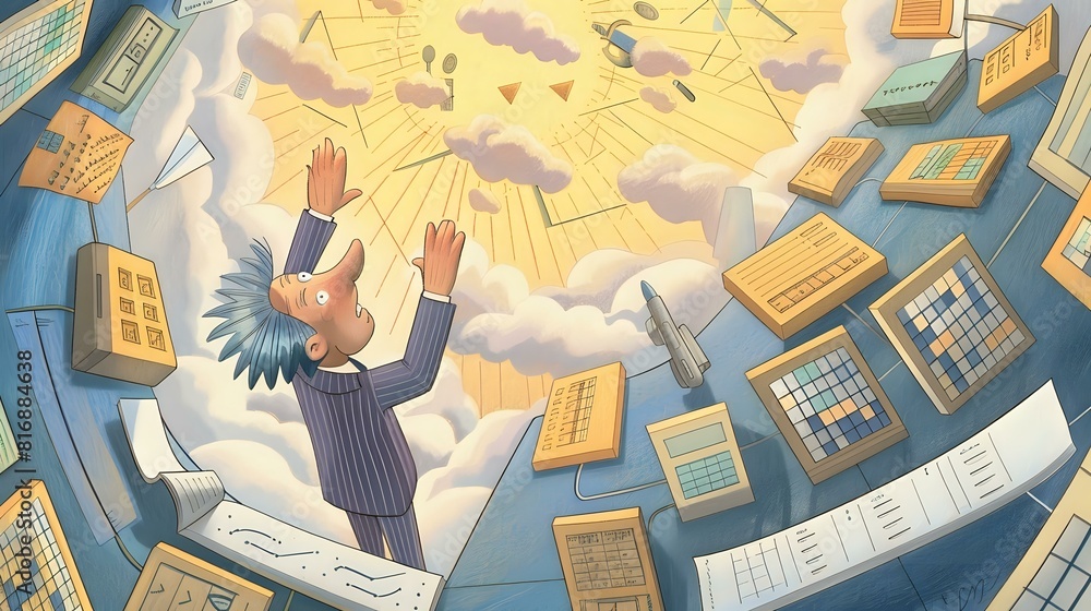 Multifaceted Role of a CFO: Financial Planning, Risk Management, and Collaboration Multifaceted Role of a CFO: Financial Planning, Risk Management, and Collaboration