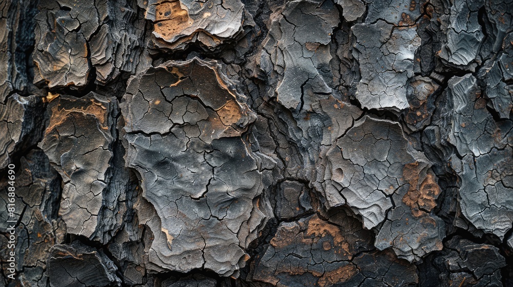 Background with textured old tree bark Background with textured old tree bark