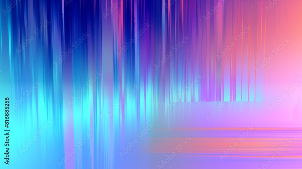 Abstract Gradient background Piece Featuring Vibrant Vertical Streaks in Blue, Pink, and Purple Hues. Abstract Gradient background Piece Featuring Vibrant Vertical Streaks in Blue, Pink, and Purple Hues.