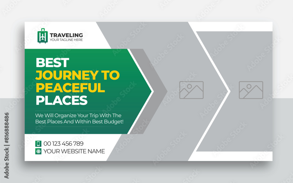 Travel youtube thumbnail web banner design| Travel tour youtube thumbnail design hotel tourism marketing service video thumbnail Travel youtube thumbnail web banner design| Travel tour youtube thumbnail design hotel tourism marketing service video thumbnail