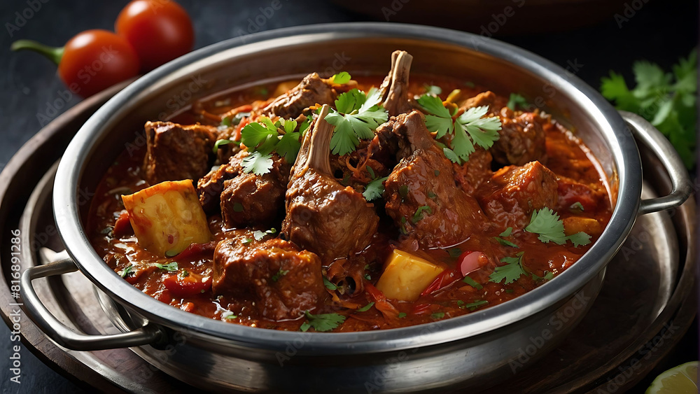 Lamb Karahi A Flavorful Delight Lamb Karahi A Flavorful Delight