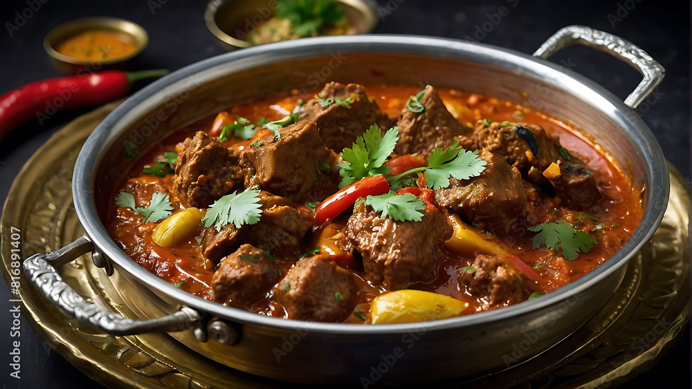 Lamb Karahi A Flavorful Delight Lamb Karahi A Flavorful Delight