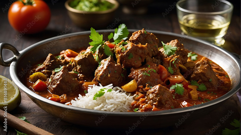 Lamb Karahi A Flavorful Delight Lamb Karahi A Flavorful Delight