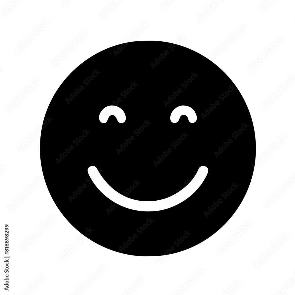 Fototapeta premium smiley face