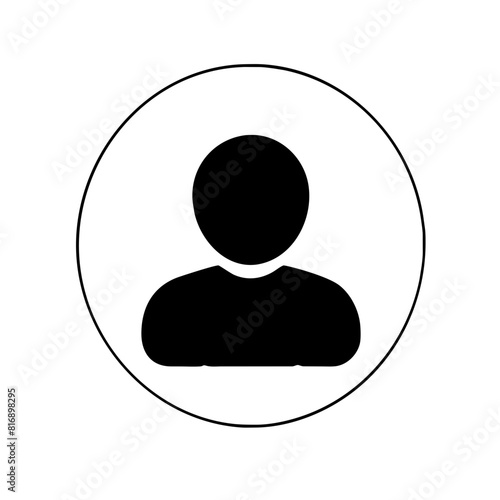 user icon