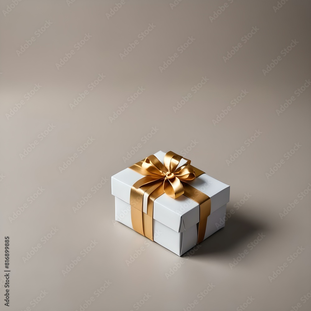 Gift box present Gift box present