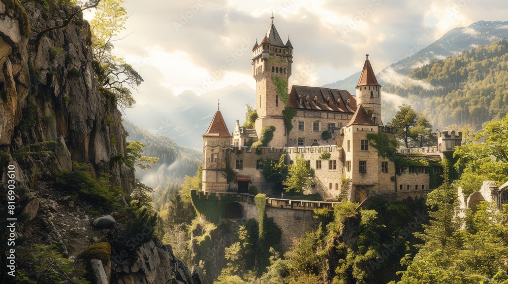 Burg Kreuzenstein, Austria