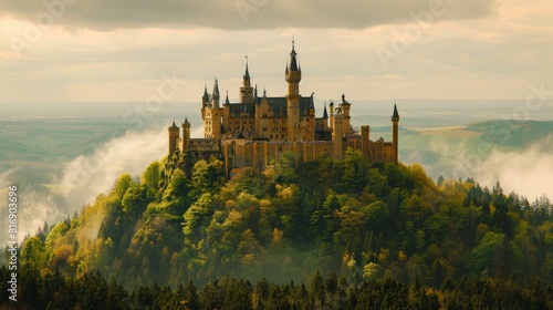 Burg Hohenzollern  Germany