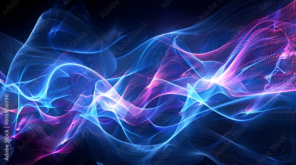 Abstract blue and red smoke on black background, Fantasy fractal texture, abstract colorful background with lines and waves, Vibrant smoke against black backdrop Black brick wall neon light empty
Abstract blue and red smoke on black background, Fantasy fractal texture, abstract colorful background with lines and waves, Vibrant smoke against black backdrop Black brick wall neon light empty