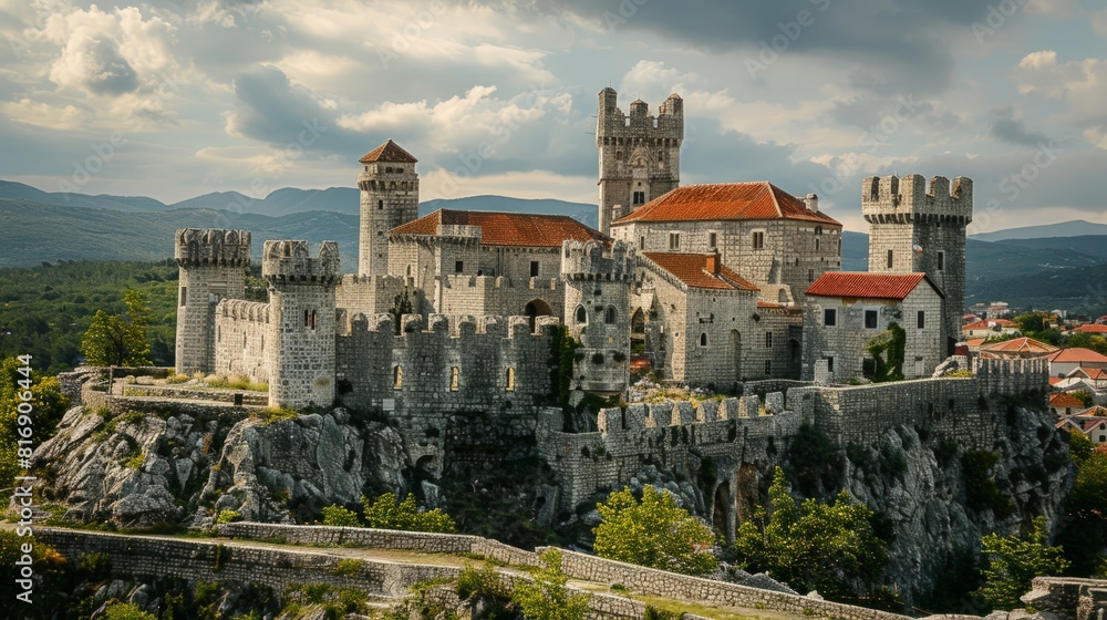 Trakoscan Castle, Croatia