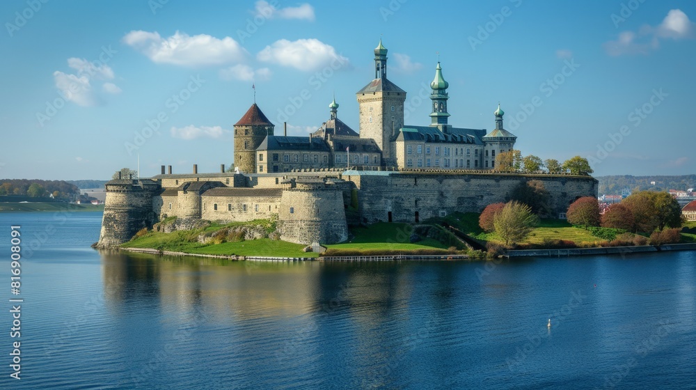 Kronborg Castle, Denmark