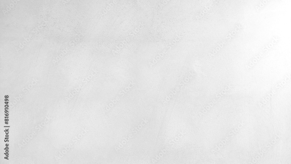 Obraz premium White cement wall in retro concept
