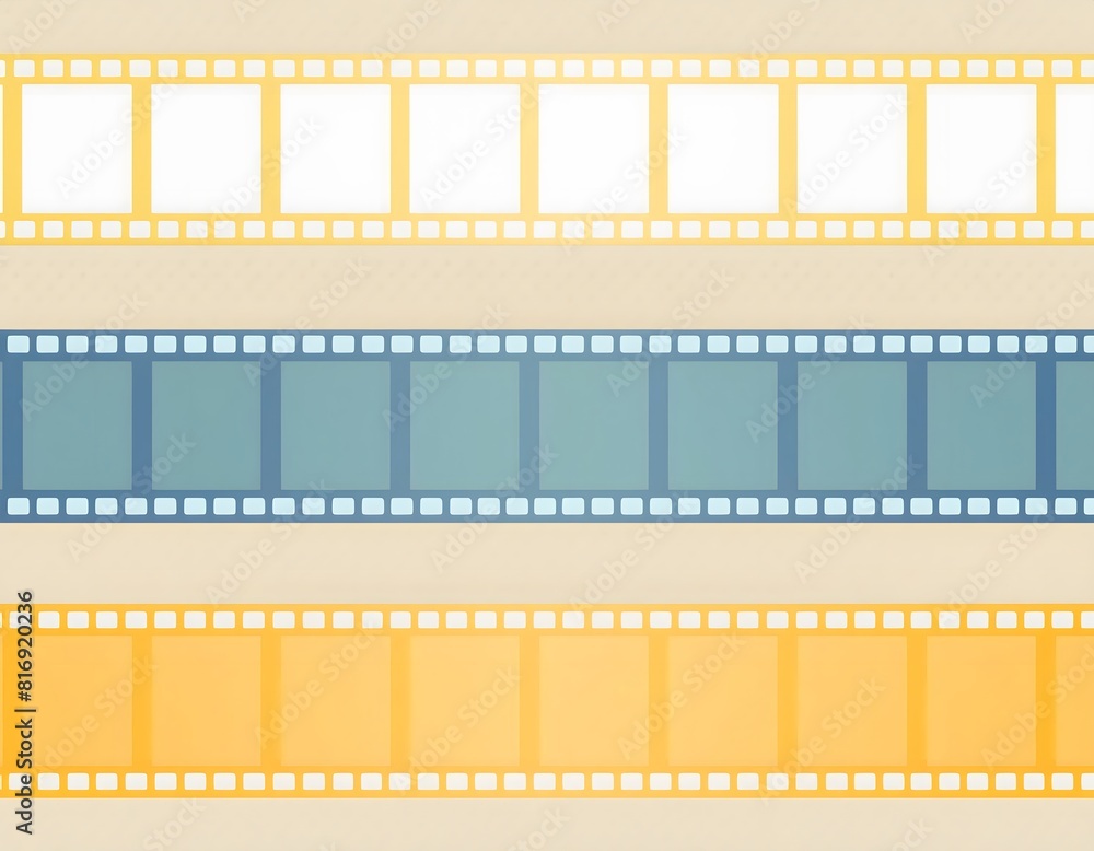 Filmstrip background Filmstrip background