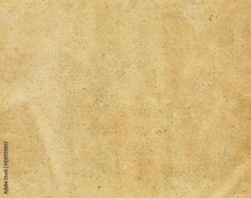 This textured paper canvas is dated 1700 from Germany, with texture straw and aged new orleans colors. Features a worn nostalgia paper parchment and is a blank image. Textured.