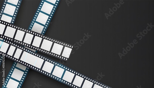 film strip background