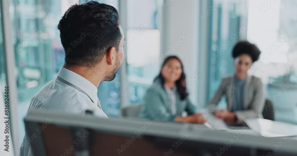 Businessman, coaching and whiteboard with team for presentation, collaboration or training staff at office. Asian man or employee talking to employees for business proposal, idea or plan at workplace Businessman, coaching and whiteboard with team for presentation, collaboration or training staff at office. Asian man or employee talking to employees for business proposal, idea or plan at workplace