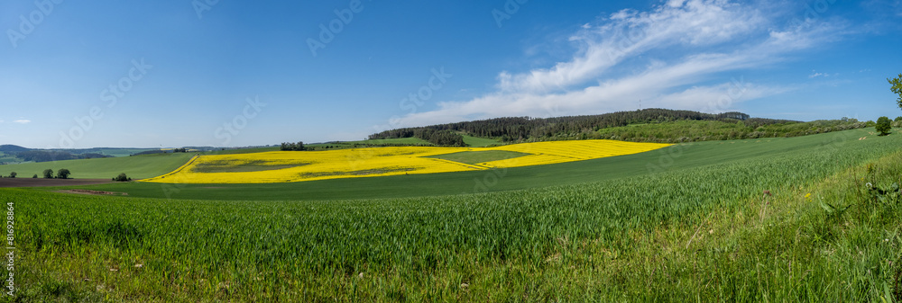 Fototapeta premium Landschaft