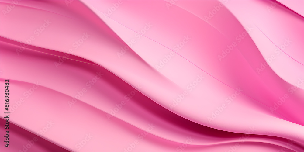Pink abstract textured wavy lines background Pink abstract textured wavy lines background