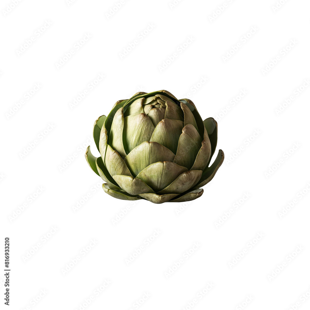 Obraz premium varieties of vegetables transparent background