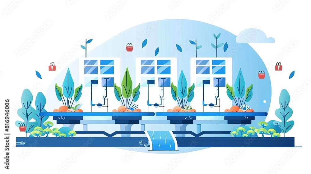 Create a detailed illustration of a futuristic city Create a detailed illustration of a futuristic city