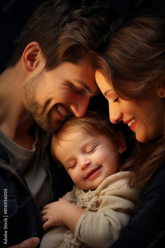 Capture intimate moments of parents interacting with their children, emphasizing the universal emotions of love, guidance, and support Copy space theme in family bonds, vibrant overlay of heartfelt in Capture intimate moments of parents interacting with their children, emphasizing the universal emotions of love, guidance, and support Copy space theme in family bonds, vibrant overlay of heartfelt in