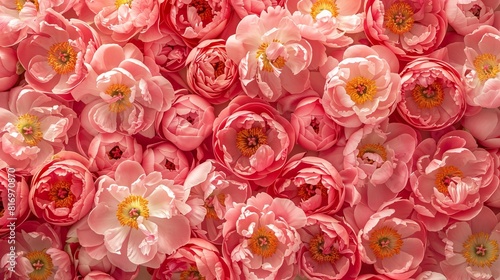Rose concept background