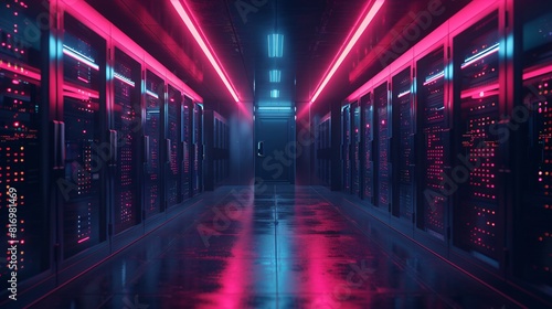 Data Centers: Pioneering Robust Compute Strategies for Modern Challenges.