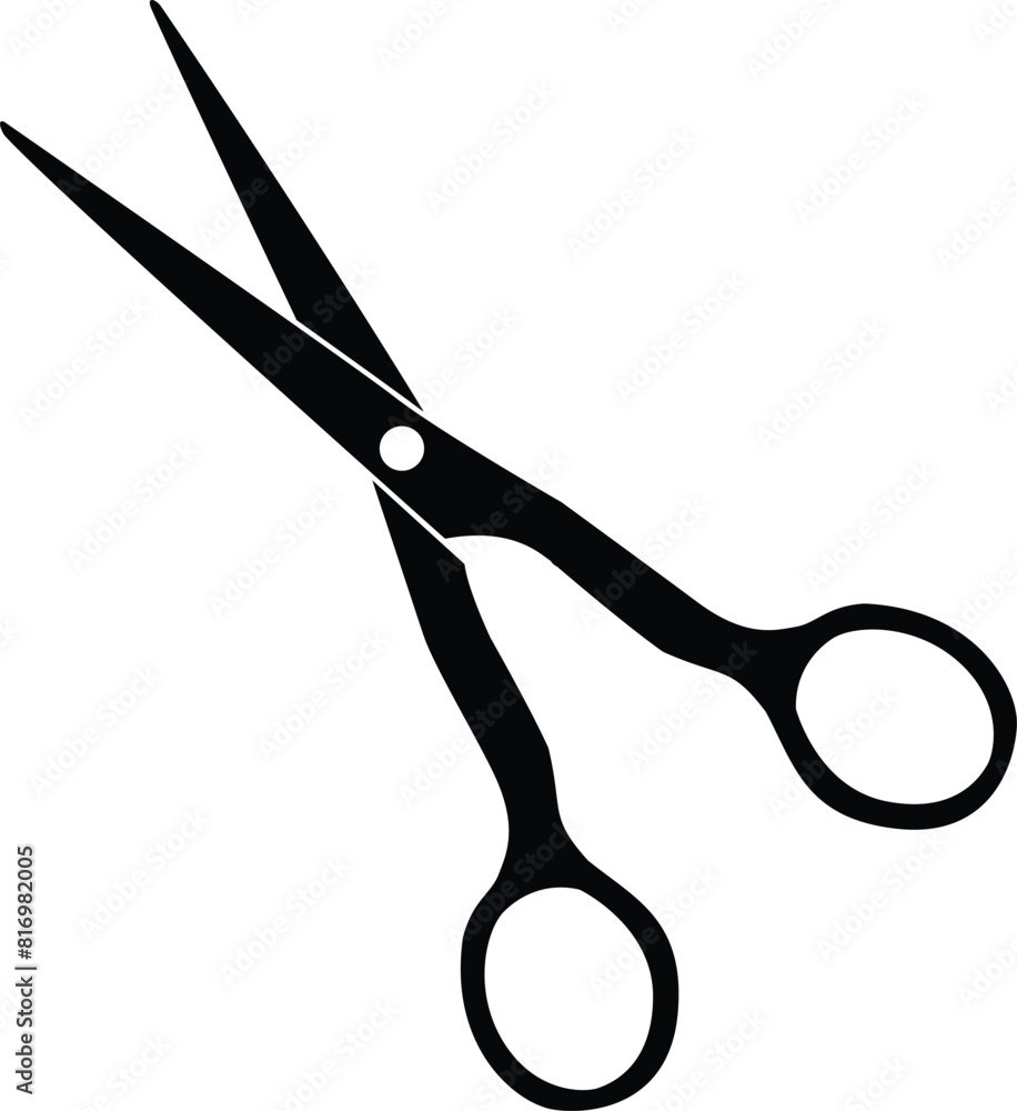 scissor icon, scissor symbol vector scissor icon, scissor symbol vector