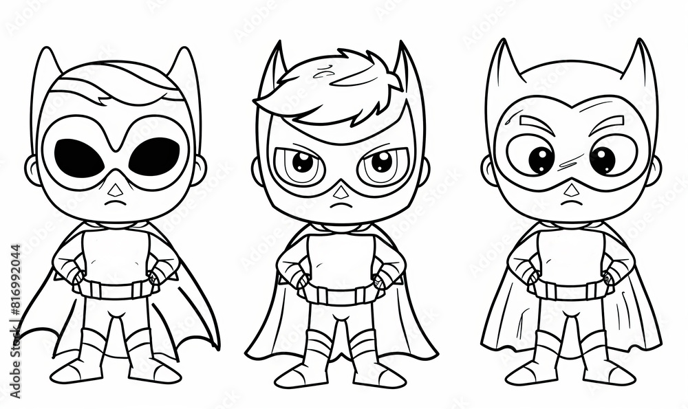 super hero boy coloring page super hero boy coloring page