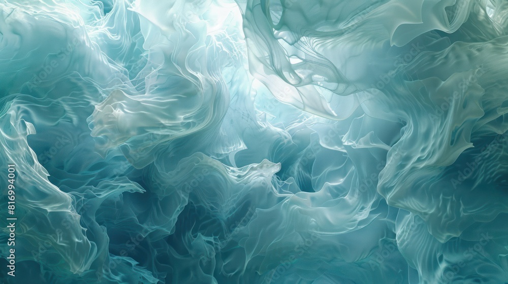 Obraz premium abstract light background inspired by nature, 