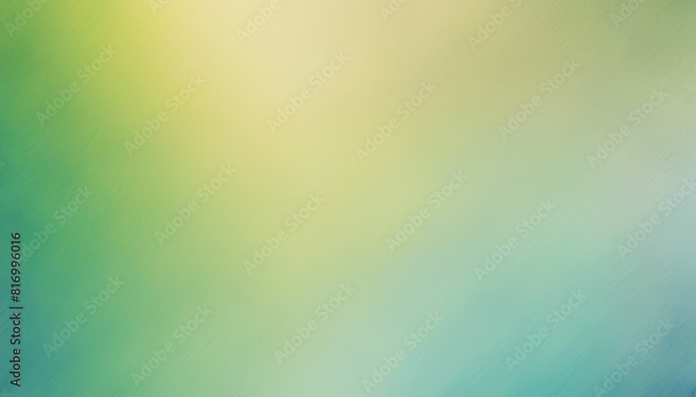 Noisy color gradient background grainy green blue yellow white beige abstract poster banner backdrop Noisy color gradient background grainy green blue yellow white beige abstract poster banner backdrop