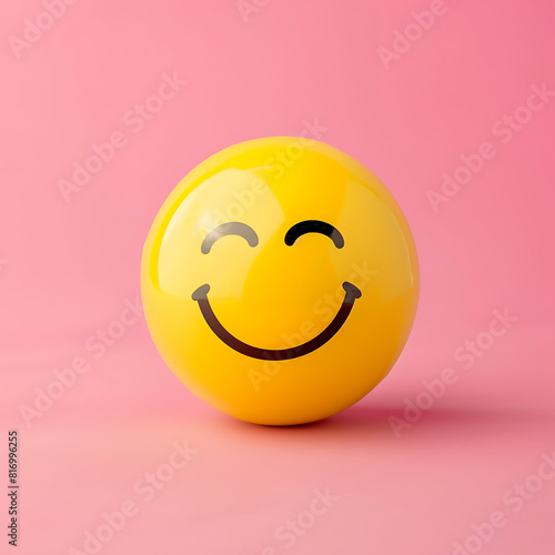Smiley Face, happy smile Able to inspire all things