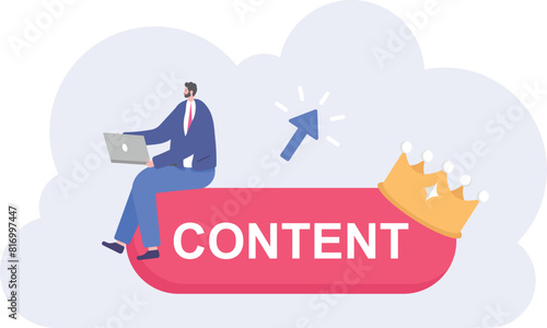 content and social media specialist. creative workers. creating creative and interesting digital content. Analyze audience response on social media. Build and strengthen brand identity with content